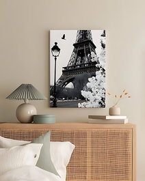 Wallity Artcanvas71 Lienzo Decorativo Multicolor 40 x 60 cm